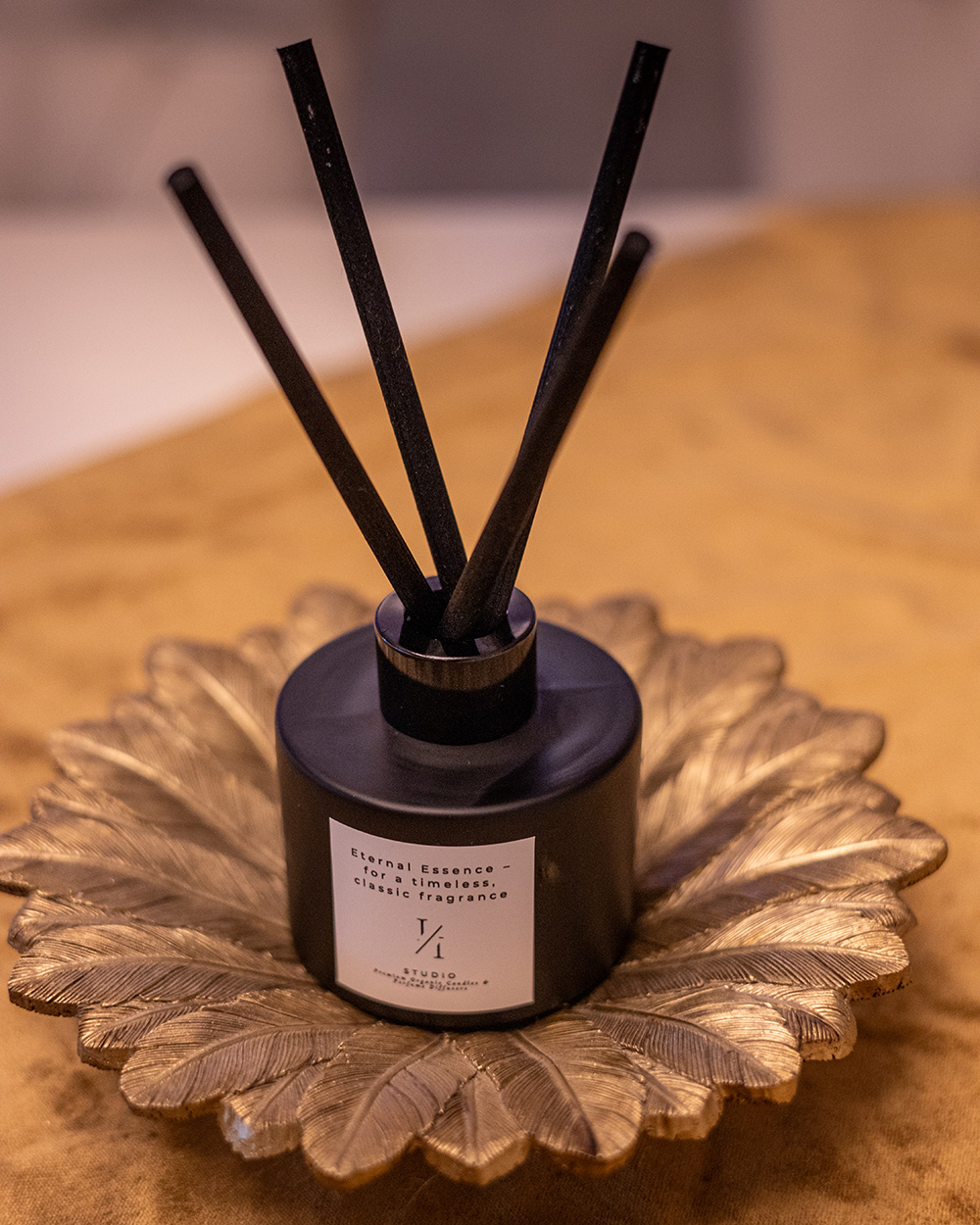 Difuzor de parfrum black moon