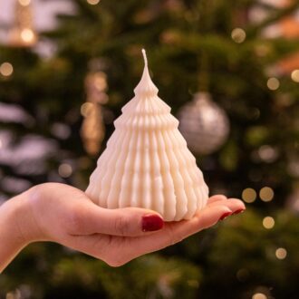 Lumânarea Brad - Mare