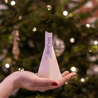 Lumânarea Brad - Atipic