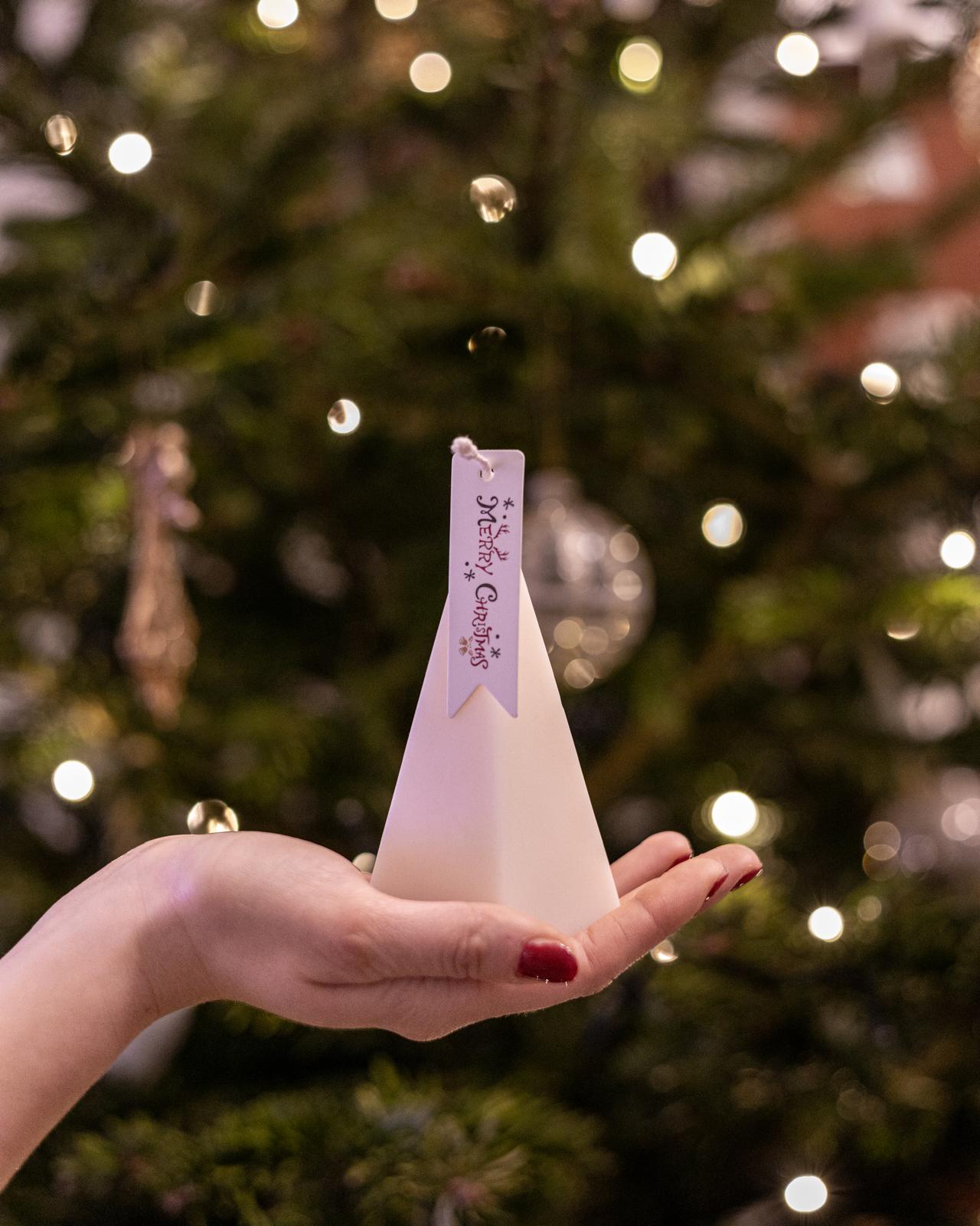 Lumânarea Brad - Atipic