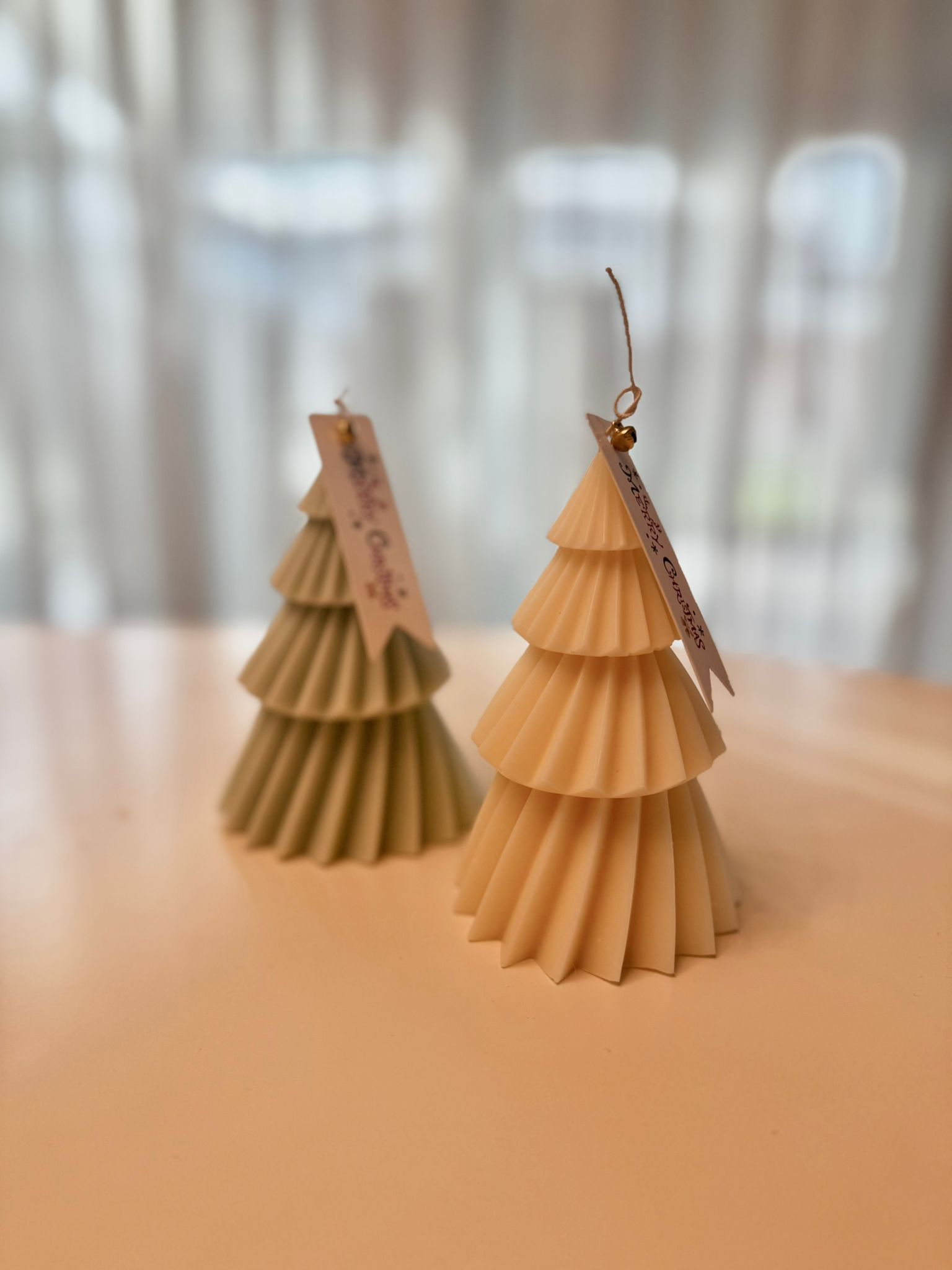 Lumânarea Brad Mediu - imagine 2